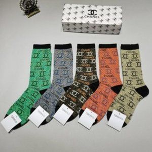 Chanel socks🎶